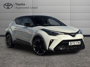 Toyota C-HR 1.8 VVT-h GR SPORT SUV 5dr Petrol Hybrid CVT Euro 6 (s/s) (122 p
