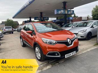 Renault Captur 1.5 dCi ENERGY Dynamique MediaNav Euro 5 (s/s) 5dr