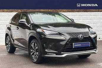 Lexus NX 300h 2.5 5dr CVT [8' Nav]