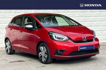 Honda Jazz 1.5 i-MMD Hybrid EX 5dr eCVT