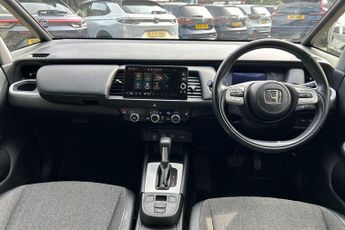 Honda Jazz 1.5 i-MMD Hybrid EX 5dr eCVT