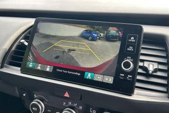 Honda Jazz 1.5 i-MMD Hybrid EX 5dr eCVT