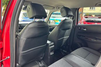 Honda Jazz 1.5 i-MMD Hybrid EX 5dr eCVT
