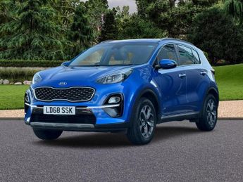 Kia Sportage 1.6 GDi Edition 25 Euro 6 (s/s) 5dr