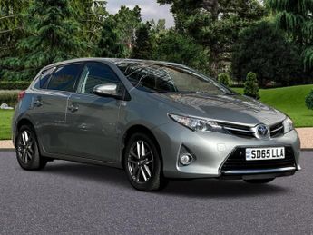 Toyota Auris 1.6 V-Matic Icon Plus Euro 5 5dr