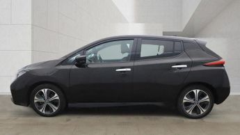 Nissan Leaf 40kWh N-Connecta Auto 5dr