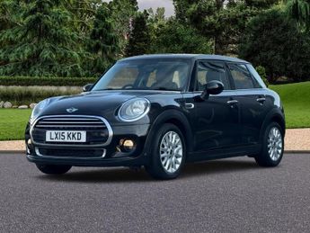 MINI Hatch 1.5 Cooper Auto Euro 6 (s/s) 5dr