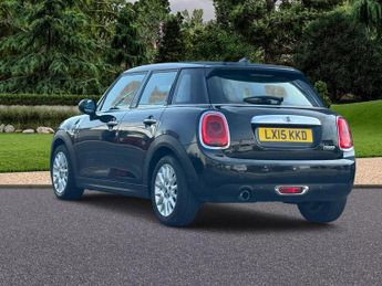 MINI Hatch 1.5 Cooper Auto Euro 6 (s/s) 5dr