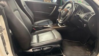 BMW 1 Series 2.0 120d Exclusive Edition Auto Euro 5 2dr