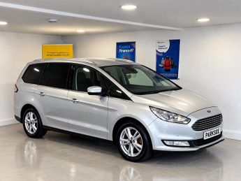 Ford Galaxy 2.0 EcoBlue Titanium Auto Euro 6 (s/s) 5dr