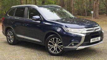 Mitsubishi Outlander 2.2 DI-D 4 4WD Euro 6 (s/s) 5dr