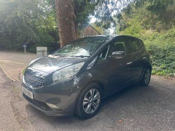 Kia Venga 1.6 4 Auto Euro 6 5dr