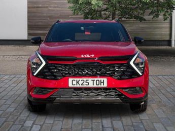 Kia Sportage 1.6 h T-GDi GT-Line SUV 5dr Petrol Hybrid Auto Euro 6 (s/s) (207