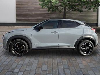 Nissan Juke 1.6 N-Connecta SUV 5dr Petrol Hybrid Auto Euro 6 (143 ps)