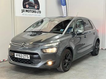 Citroen C4 Picasso 1.6 e-HDi Airdream Exclusive+ ETG6 Euro 5 (s/s) 5dr