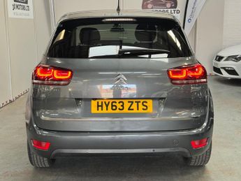 Citroen C4 Picasso 1.6 e-HDi Airdream Exclusive+ ETG6 Euro 5 (s/s) 5dr