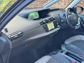 Citroen C4 Picasso 1.6 e-HDi Airdream Exclusive+ ETG6 Euro 5 (s/s) 5dr
