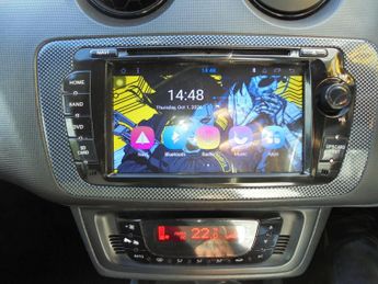 SEAT Ibiza TSI CUPRA BOCANEGRA DSG