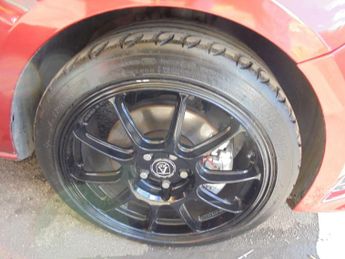 SEAT Ibiza TSI CUPRA BOCANEGRA DSG