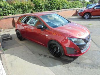 SEAT Ibiza TSI CUPRA BOCANEGRA DSG