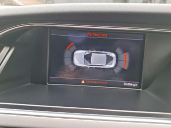 Audi A5 2.0 TDI S line Sportback Multitronic Euro 6 (s/s) 5dr