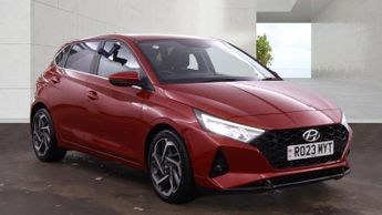 Hyundai I20 1.0 T-GDi MHEV Premium DCT Euro 6 (s/s) 5dr