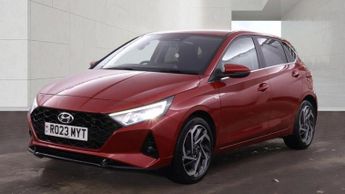 Hyundai i20 1.0 T-GDi MHEV Premium DCT Euro 6 (s/s) 5dr