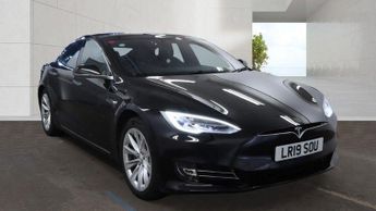 Tesla Model S 100D (Dual Motor) Auto 4WD 5dr