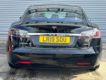 Tesla Model S 100D (Dual Motor) Auto 4WD 5dr