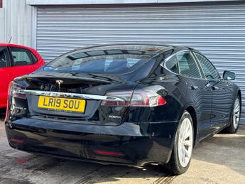 Tesla Model S 100D (Dual Motor) Auto 4WD 5dr
