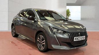 Peugeot 208 1.2 PureTech Allure Premium + EAT Euro 6 (s/s) 5dr