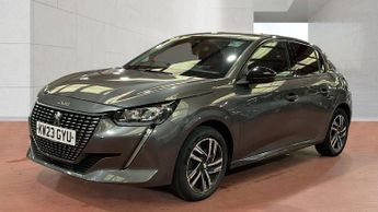 Peugeot 208 1.2 PureTech Allure Premium + EAT Euro 6 (s/s) 5dr