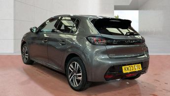 Peugeot 208 1.2 PureTech Allure Premium + EAT Euro 6 (s/s) 5dr