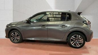 Peugeot 208 1.2 PureTech Allure Premium + EAT Euro 6 (s/s) 5dr