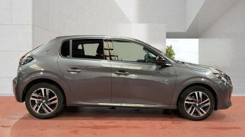 Peugeot 208 1.2 PureTech Allure Premium + EAT Euro 6 (s/s) 5dr
