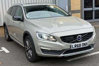 Volvo V60 Cross Country 2.0 D4 Auto AWD Euro 6 (s/s) 5dr