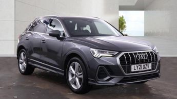 Audi Q3 1.5 TFSI CoD 35 S line S Tronic Euro 6 (s/s) 5dr