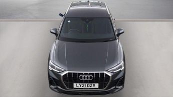 Audi Q3 1.5 TFSI CoD 35 S line S Tronic Euro 6 (s/s) 5dr