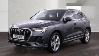 Audi Q3 1.5 TFSI CoD 35 S line S Tronic Euro 6 (s/s) 5dr
