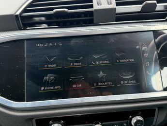 Audi Q3 1.5 TFSI CoD 35 S line S Tronic Euro 6 (s/s) 5dr