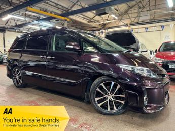 Toyota Estima PREMIUM 2.4 PETROL AUTOMATIC MPV 7 SEATS