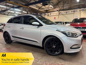Hyundai I20 1.4 CRDi Premium SE Euro 6 5dr
