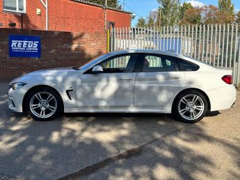BMW 4 Series Gran Coupe 2.0 420i GPF M Sport Auto Euro 6 (s/s) 5dr