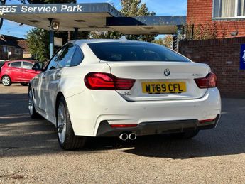 BMW 4 Series Gran Coupe 2.0 420i GPF M Sport Auto Euro 6 (s/s) 5dr