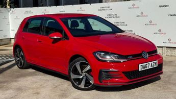 Volkswagen Golf GTi 2.0 TSI GTI DSG Euro 6 (s/s) 5dr