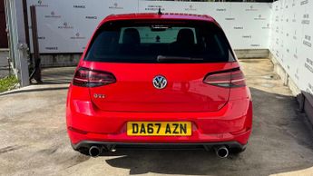 Volkswagen Golf 2.0 TSI GTI DSG Euro 6 (s/s) 5dr
