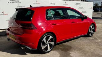 Volkswagen Golf 2.0 TSI GTI DSG Euro 6 (s/s) 5dr