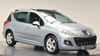 Peugeot 207 1.6 HDi Allure Euro 5 5dr