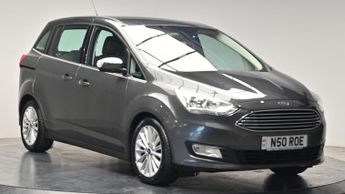 Ford C Max 1.5 TDCi Titanium Euro 6 (s/s) 5dr