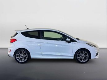 Ford Fiesta 1.0T EcoBoost ST-Line Hatchback 3dr Petrol Manual Euro 6 (s/s) (